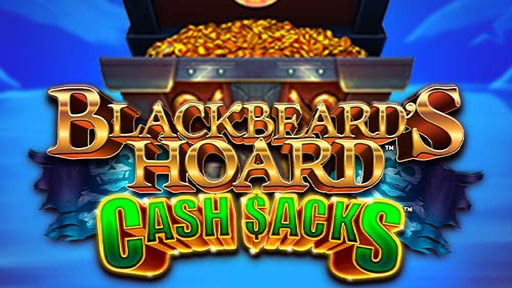 Casino Slots Blackbeards Hoard Cash Sacks