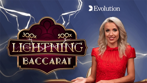 Lightning Baccarat