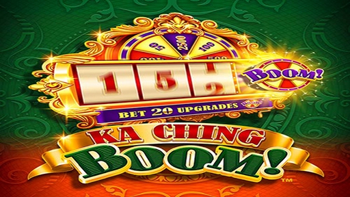 Ka Ching Boom!