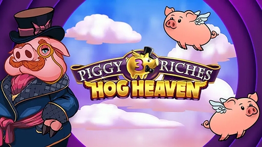 Piggy Riches 3 Hog Heaven