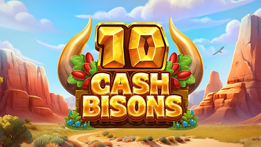 10 Cash Bisons