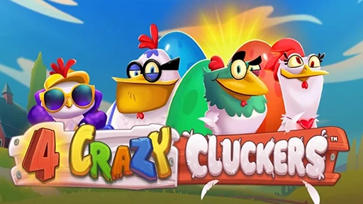 4 Crazy Cluckers