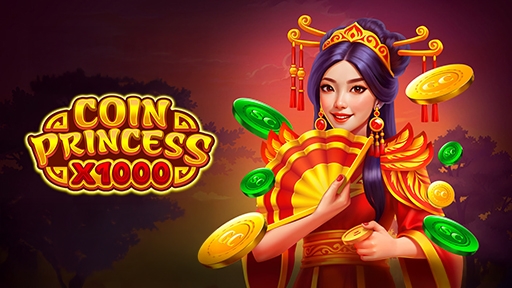 Coin Princess x1000