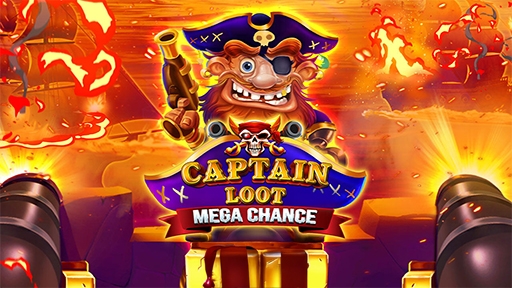 Captain Loot Mega Chance