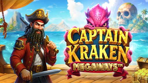 Captain Kraken Megaways