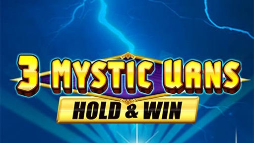 3 Mystic Urns Hold and Win