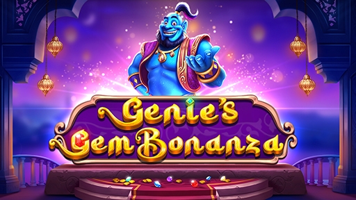 Genies Gem Bonanza from Pragmatic Play