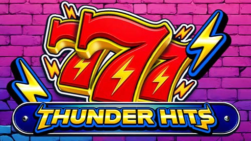 Casino Slots Thunder Hits