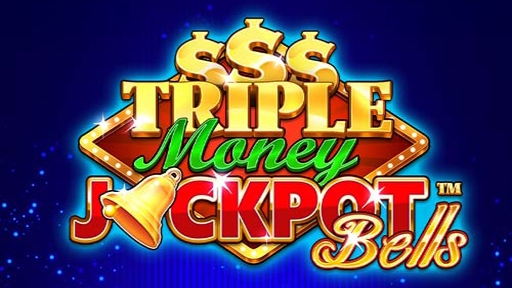 Triple Money Jackpot Bells