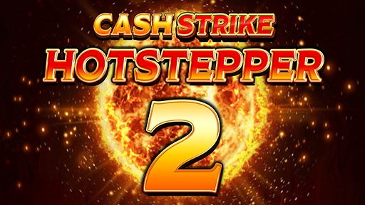 Casino Slots Cash Strike Hotstepper 2