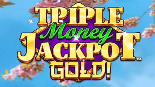 Triple Money Jackpot Gold