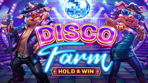 Disco Farm Hold & Win