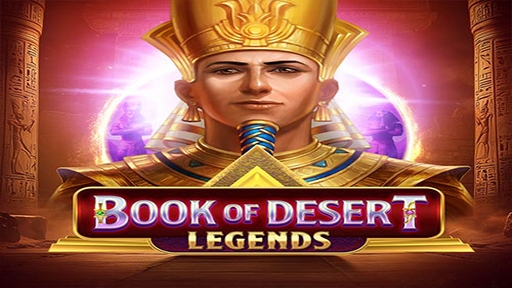 Casino Slots Book Of Desert Legends
