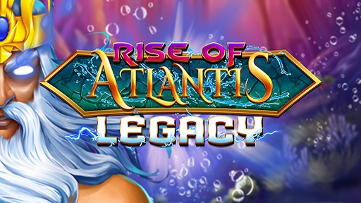 Casino Slots Rise of Atlantis Legacy
