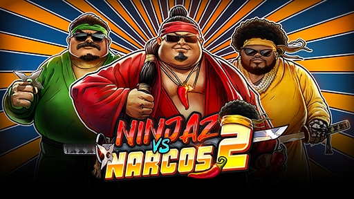 Ninjaz vs Narcos 2