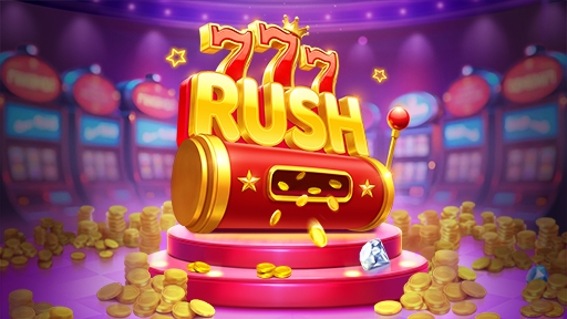 Casino Slots 777 Rush