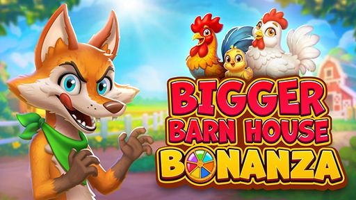 Bigger Barn House Bonanza