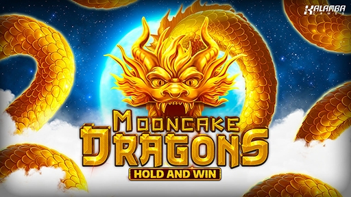Mooncake Dragons Hold and Win