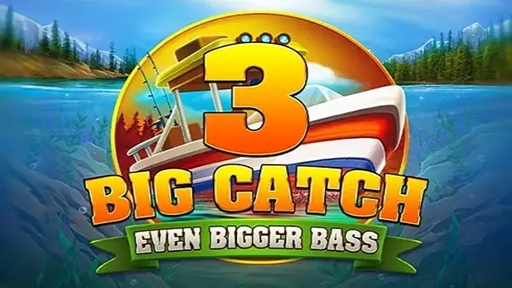 Big Catch Even Bigger Bass 3 Megaways