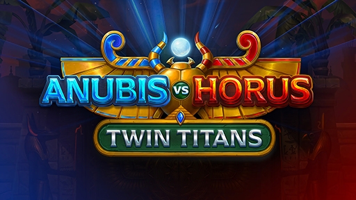 Anubis VS Horus Twin Titans