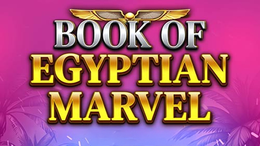 Casino Slots Book Of Egyptian Marvel