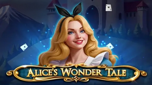 Casino Slots Alices Wonder Tale