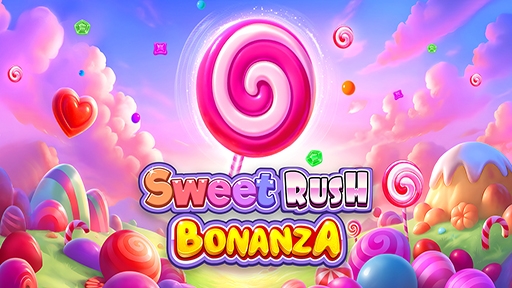 Casino Slots Sweet Rush Bonanza