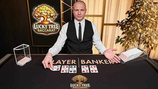 Lucky Tree Baccarat
