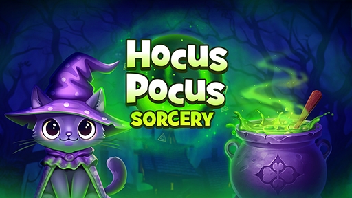 Hocus Pocus Sorcery