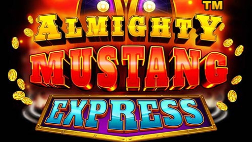 Casino Slots Almighty Mustang Express