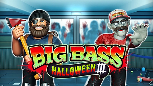 Big Bass Halloween 3.