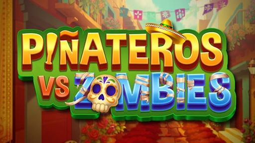 Pinateros vs Zombies