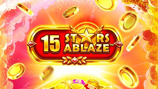 15 Stars Ablaze