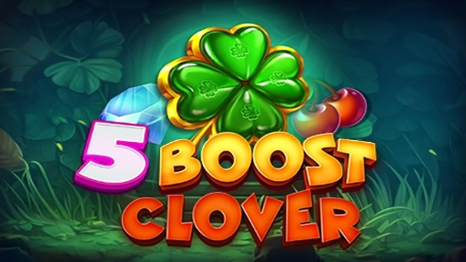 5 Boost Clover
