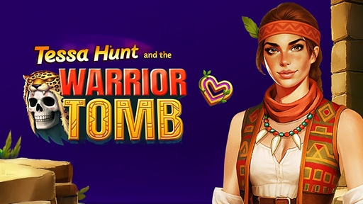 Tessa Hunt And The Warrior Tomb