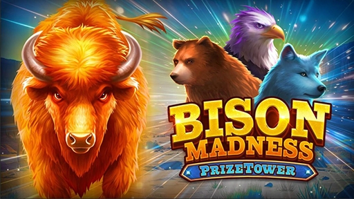 Bison Madness PrizeTower