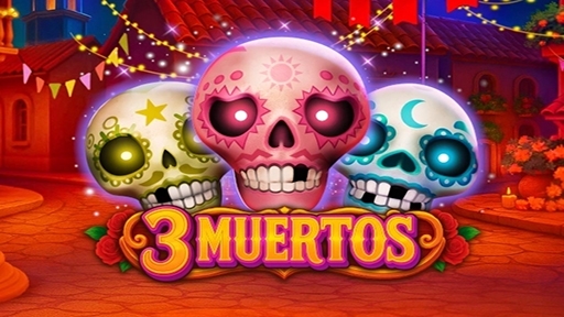 Casino Slots 3 Muertos