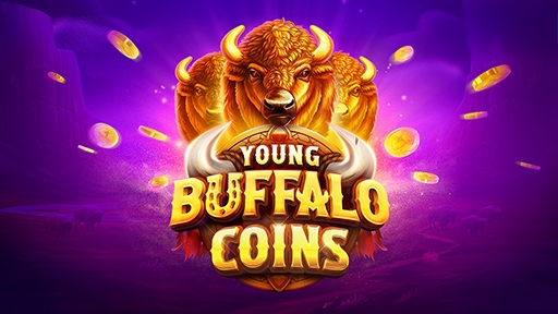 Young Buffalo Coins