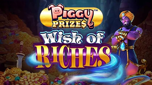 Piggy Prizes Wish of Riches Buy Bonus