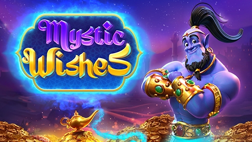 Casino Slots Mystic Wishes