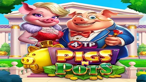 Casino Slots Pigs n Pots