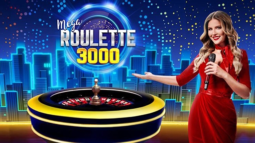 Casino Live Casinos Mega Roulette 3000