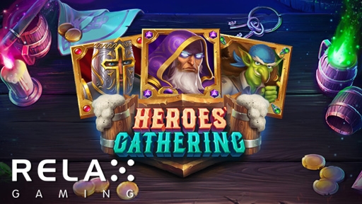 Heroes Gathering