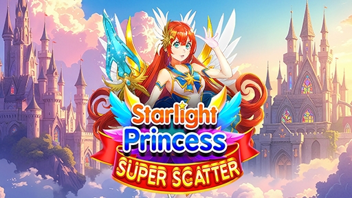 Starlight Princess Super Scatter