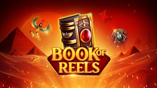 Book of Reels Hold and Win