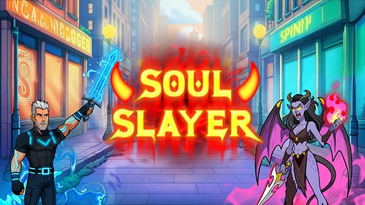 Casino Slots Soul Slayer