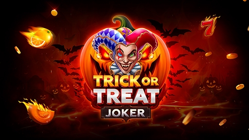 Trick or Treat Joker