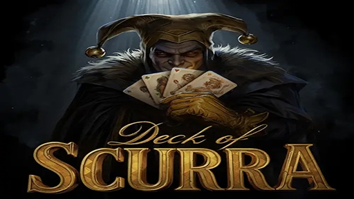Deck of Scurra from Relax Gaming
