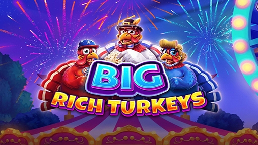 Big Rich Turkeys from Red Tiger