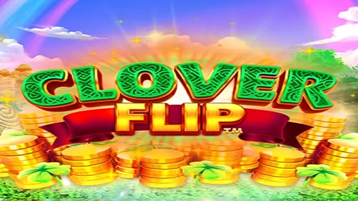 Casino Slots Clover Flip